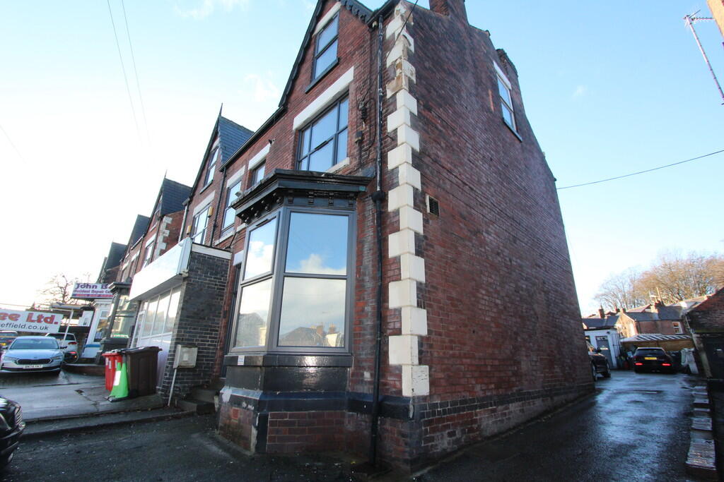 Abbeydale Road, Sheffield