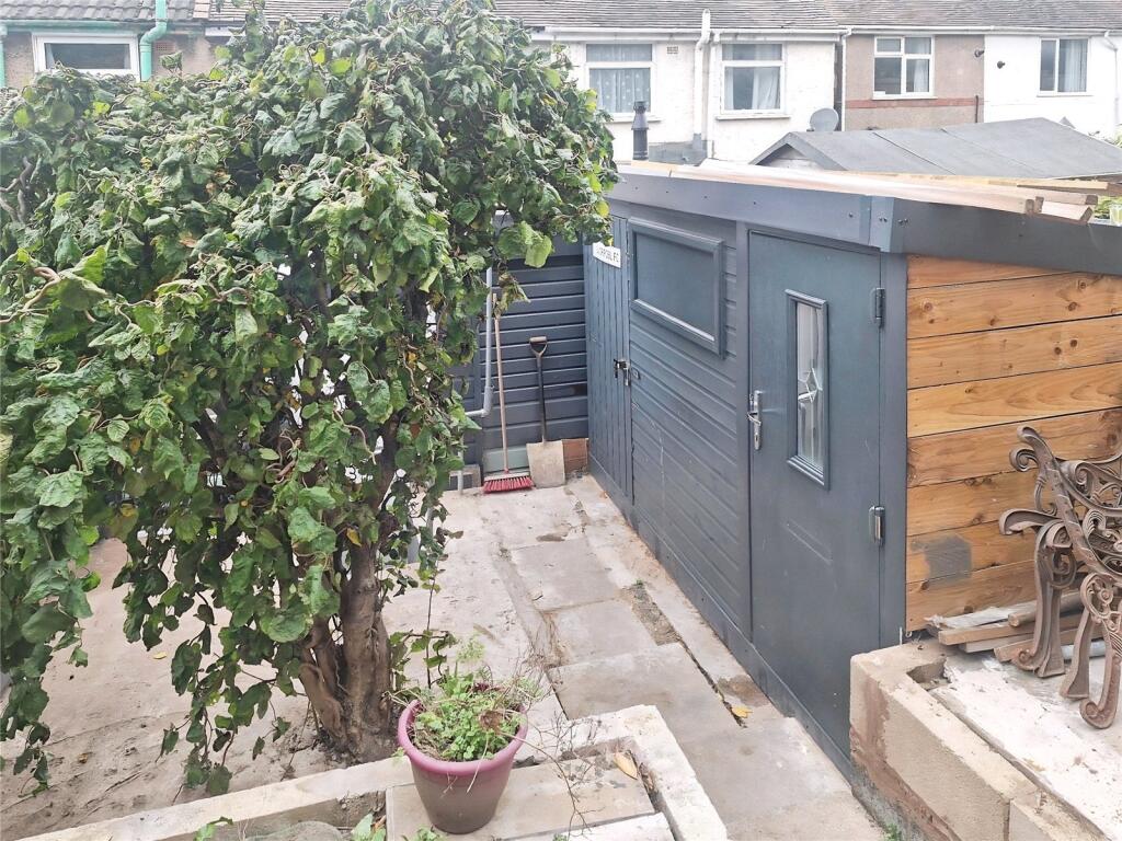 Storage Shed