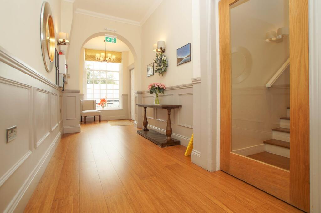 Communal Entrance Hall