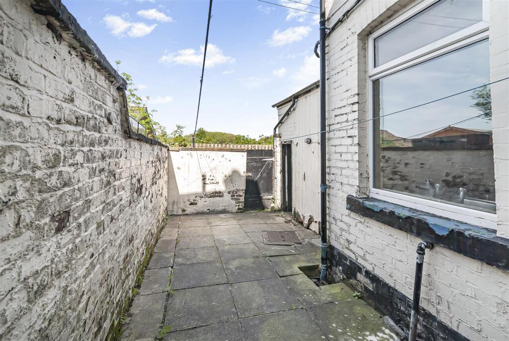 Rear Yard