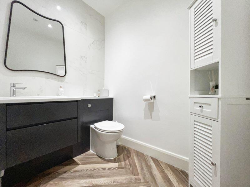 Downstairs WC