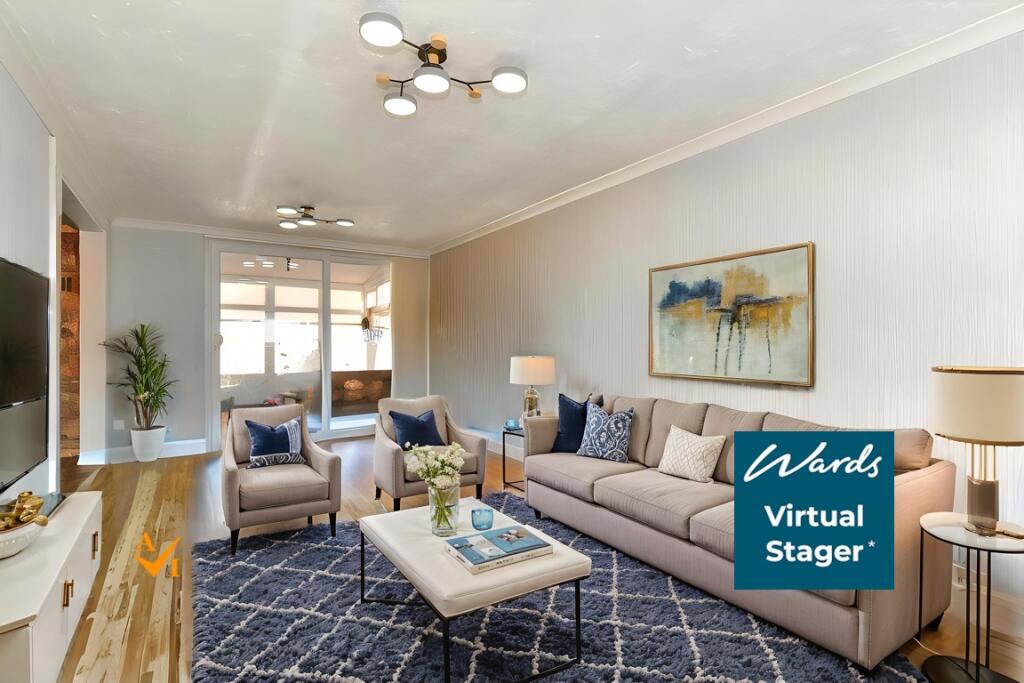 Lounge/Dining Area (Modern Style)