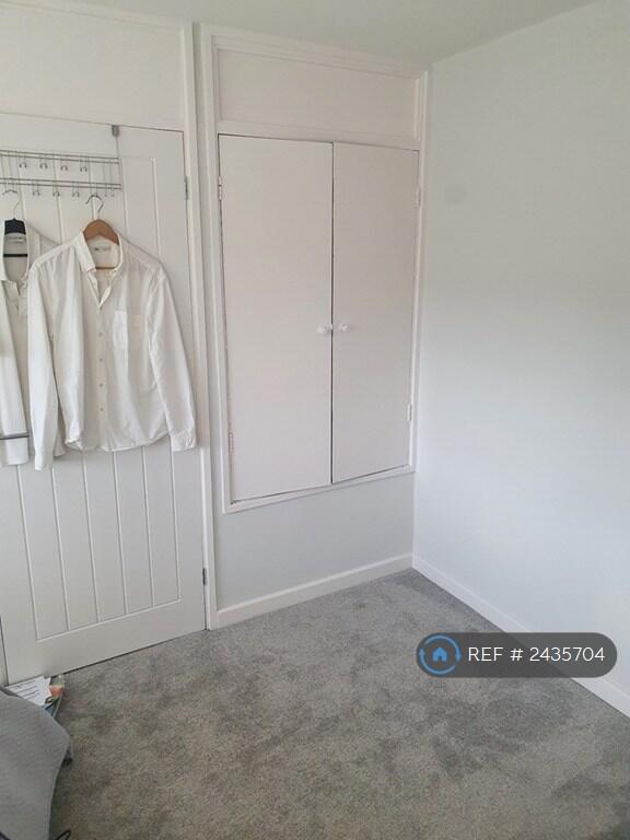 Built-In Wardrobe
