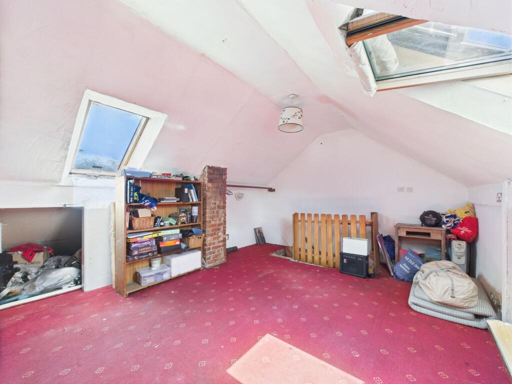 Attic Room