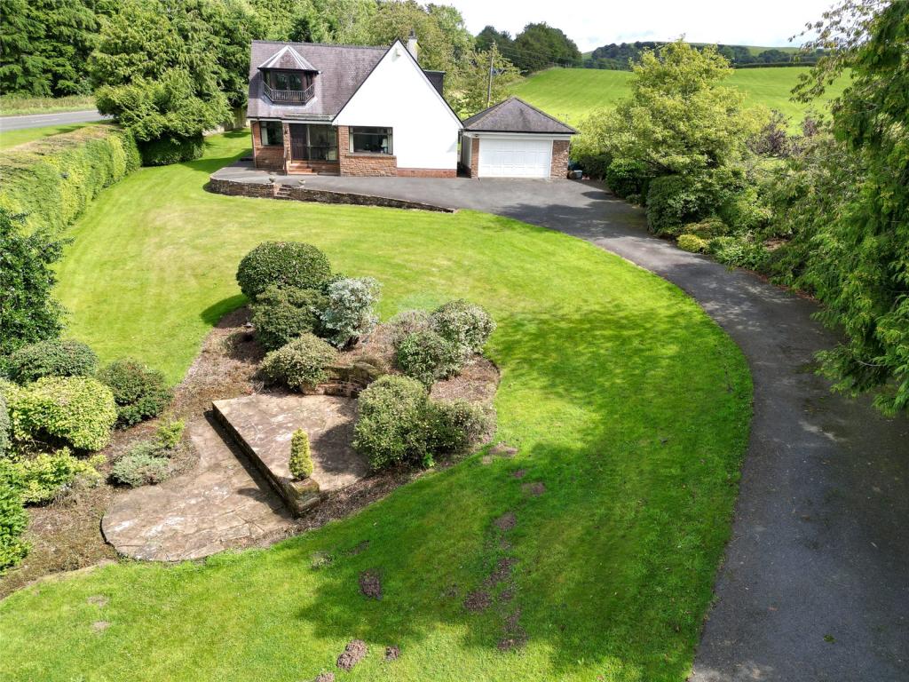 Driveway