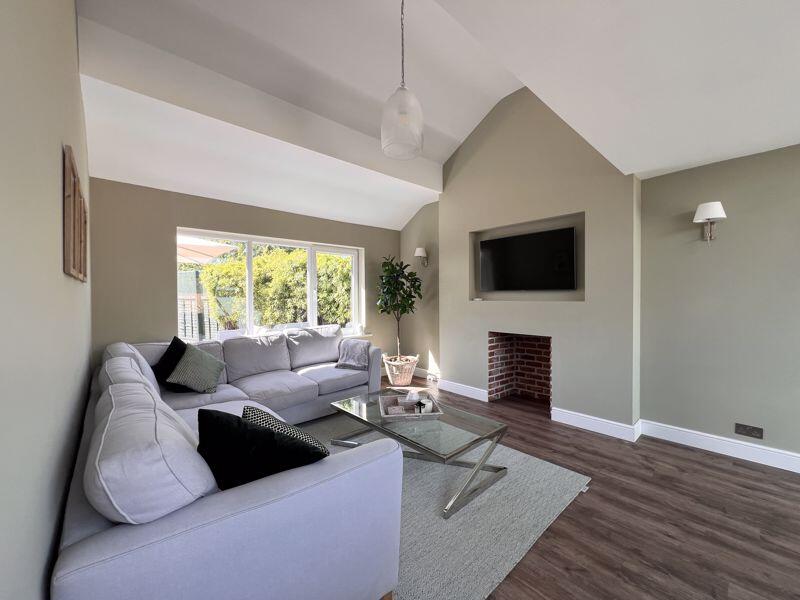 Open Plan Lounge