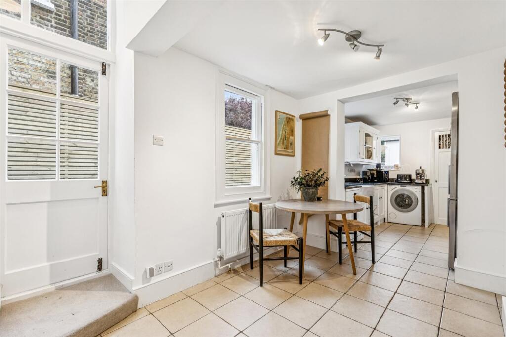 Hearne Road, W4 - FOR SALE