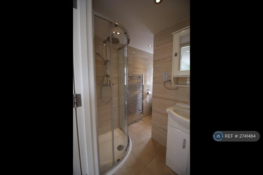 Shower Room In Loft 1