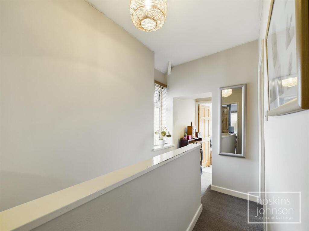 First Floor Landing
