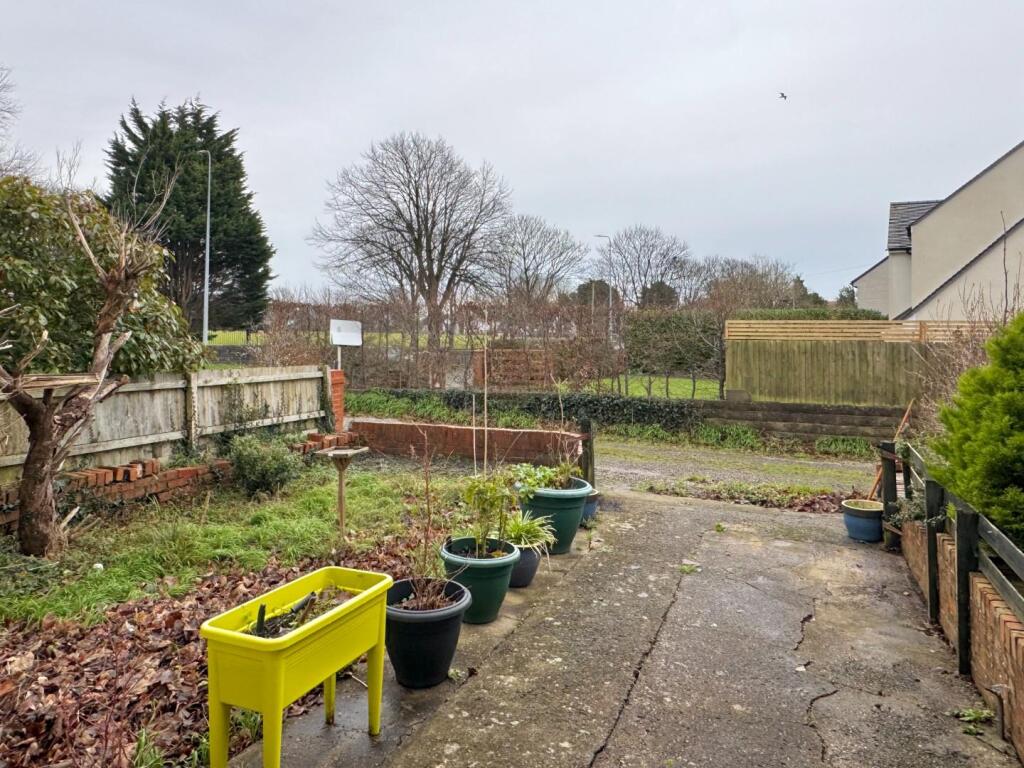 Front Garden