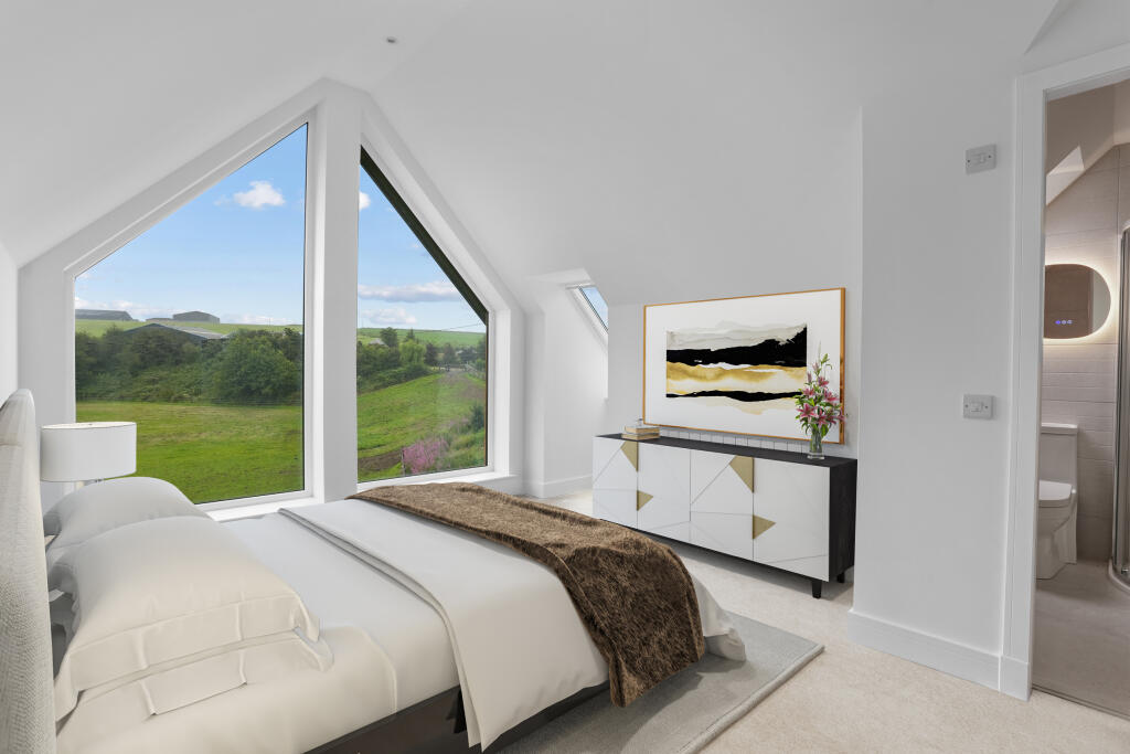 Bedroom 3 VS