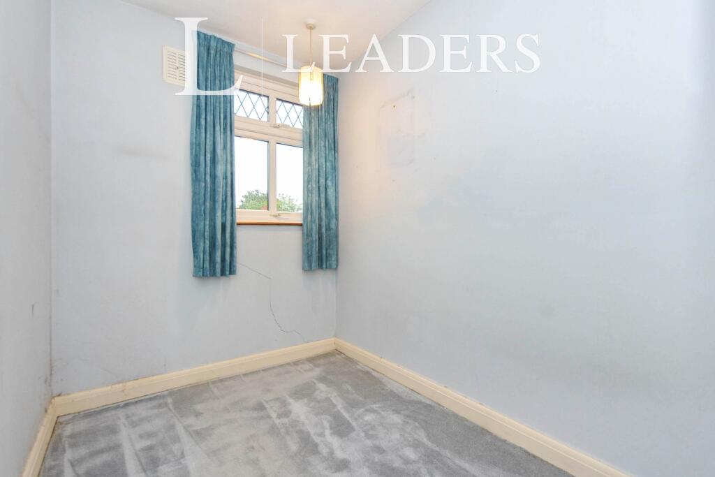 Third Bedroom
