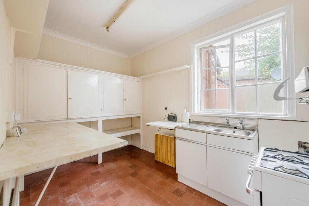 Annex Kitchen 