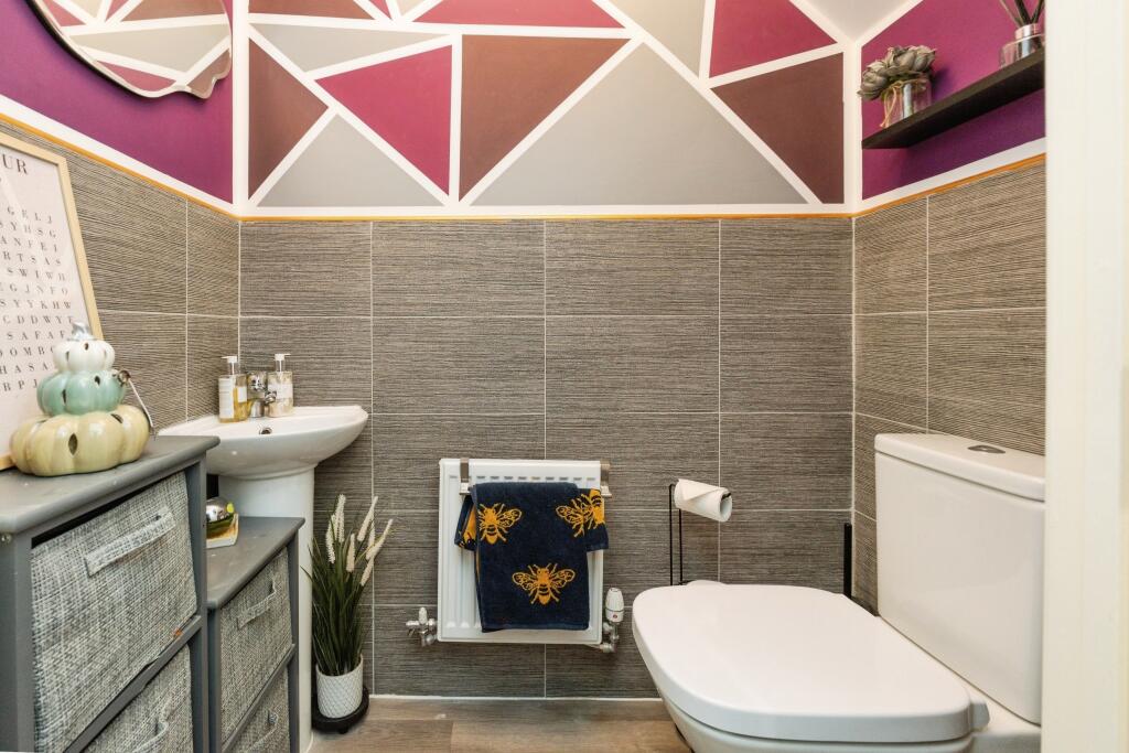 Downstairs Bathroom