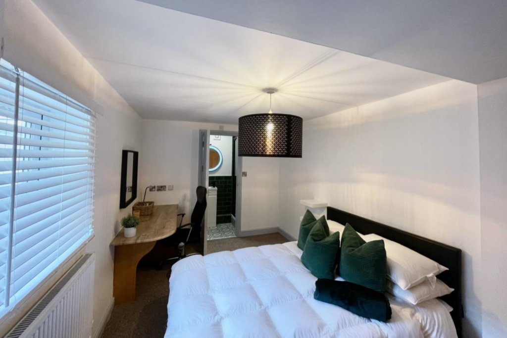 Flat 3 - Two bed (1)