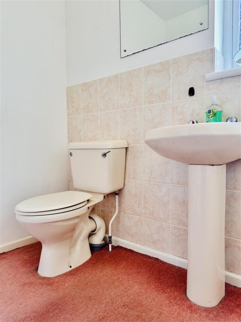 Ground Floor Bathroom