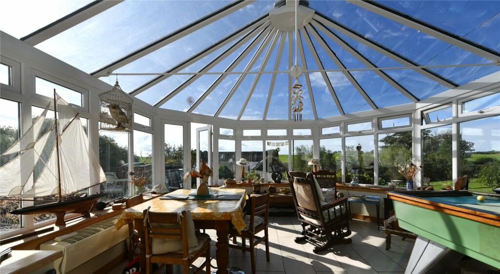 Conservatory