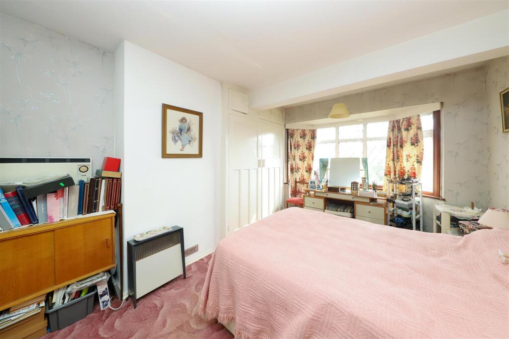 Bedroom one
