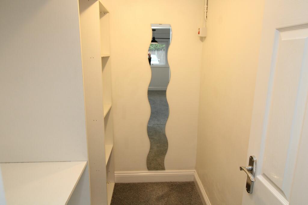 Dressing Room to Master Bedroom