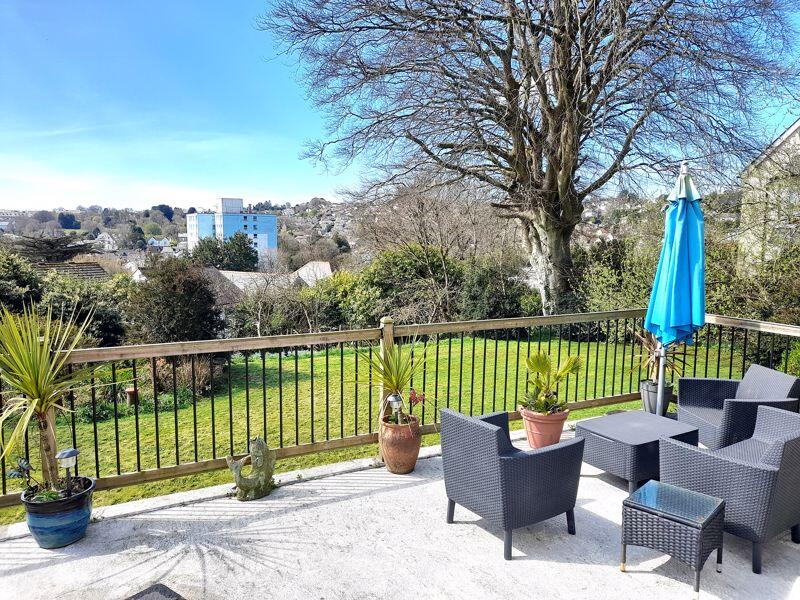 House Patio from Sun Lounge