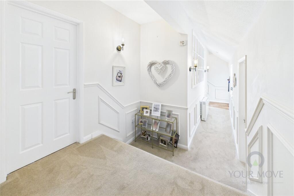 Hallway/Landing