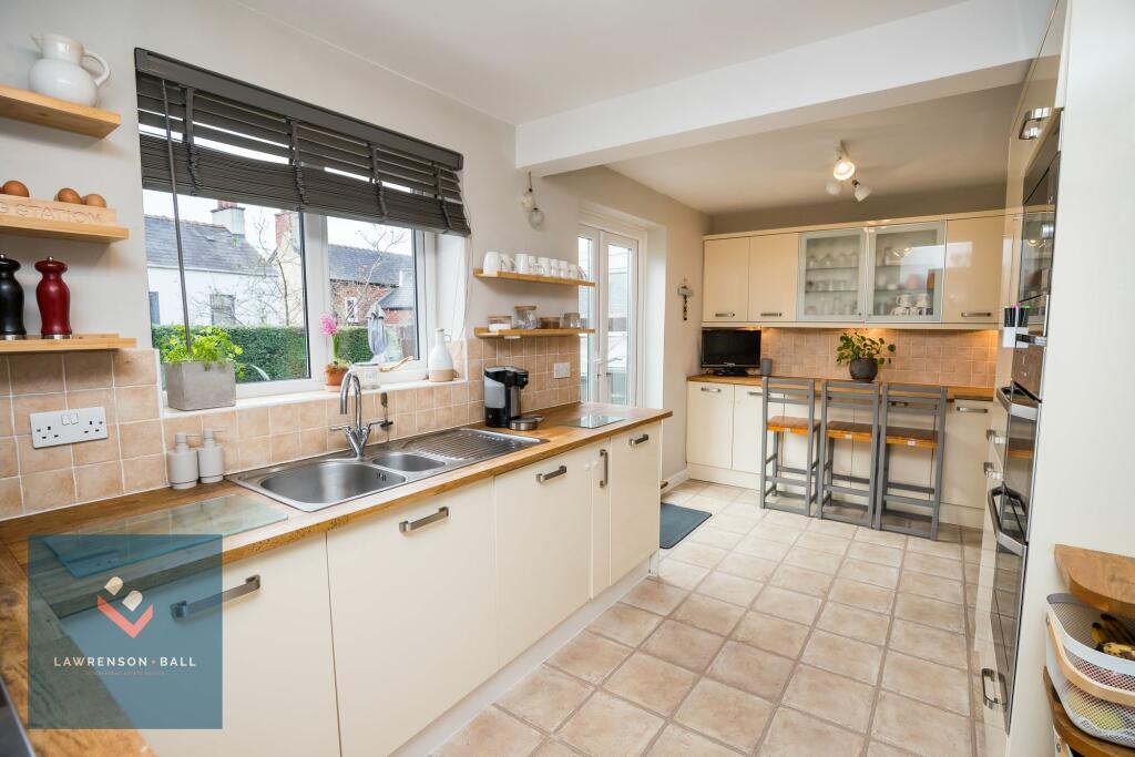 Breakfast Kitchen