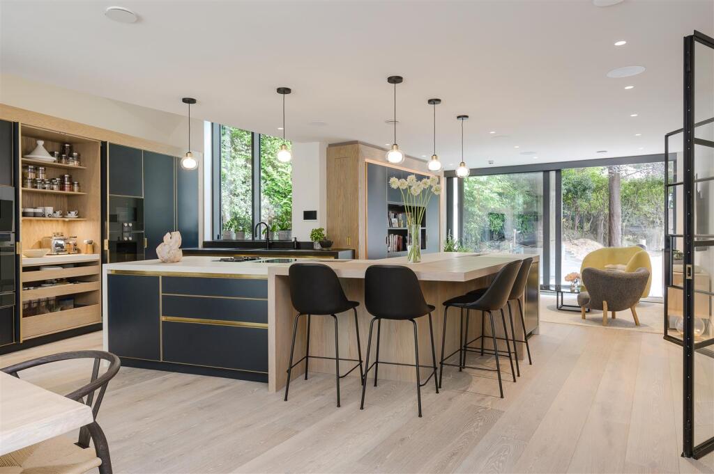 CGI of previous development