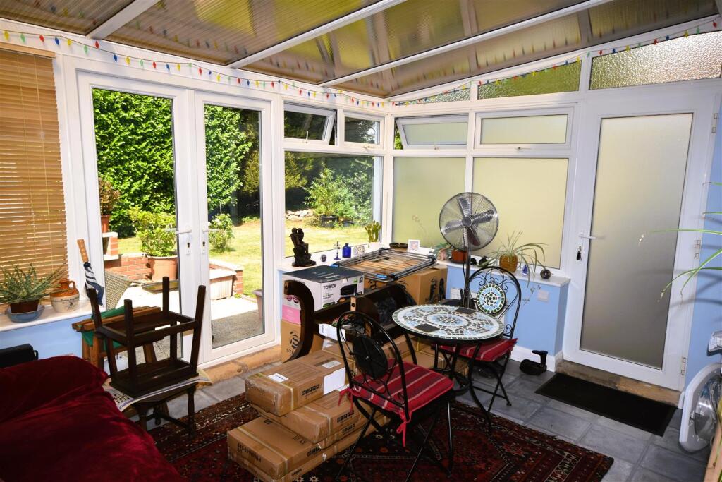 CONSERVATORY
