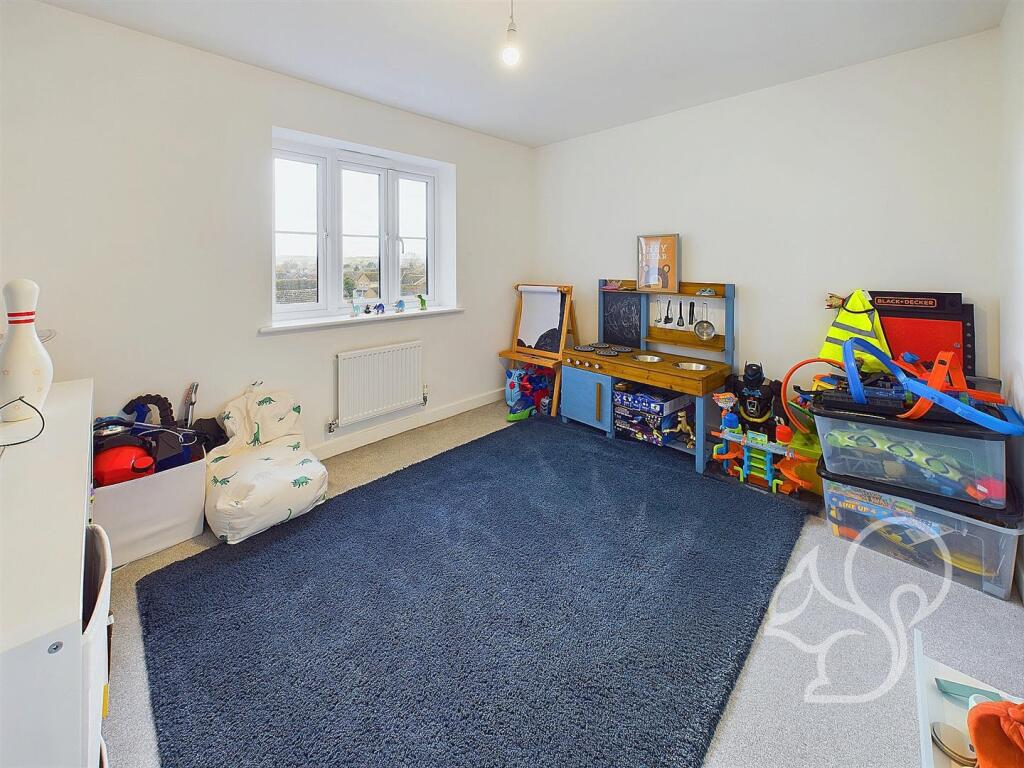 Second Bedroom