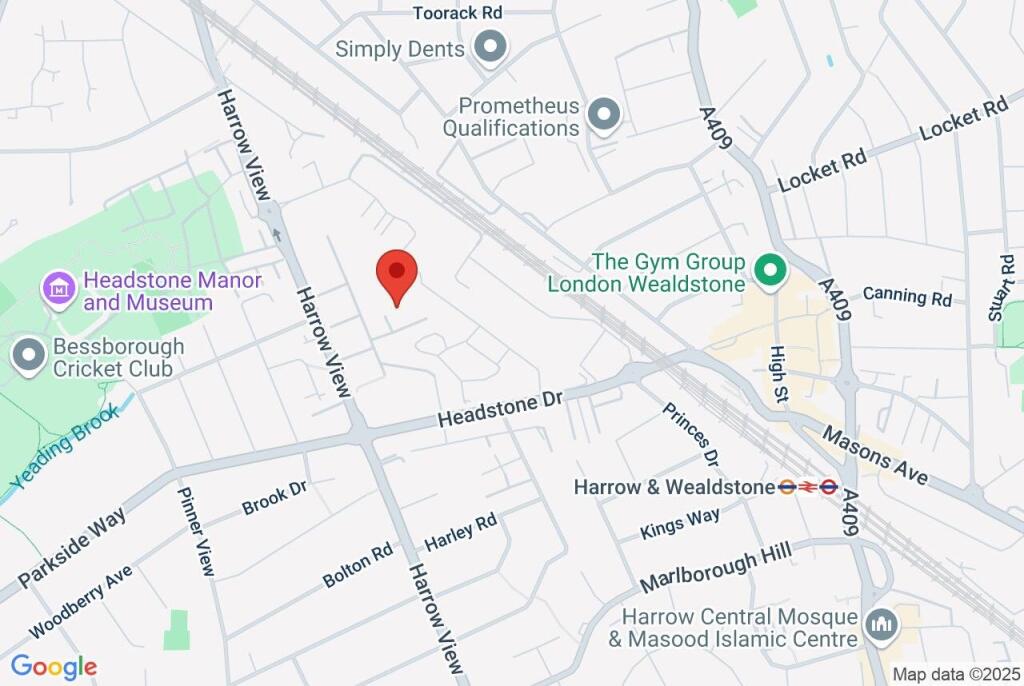 Google Maps Image