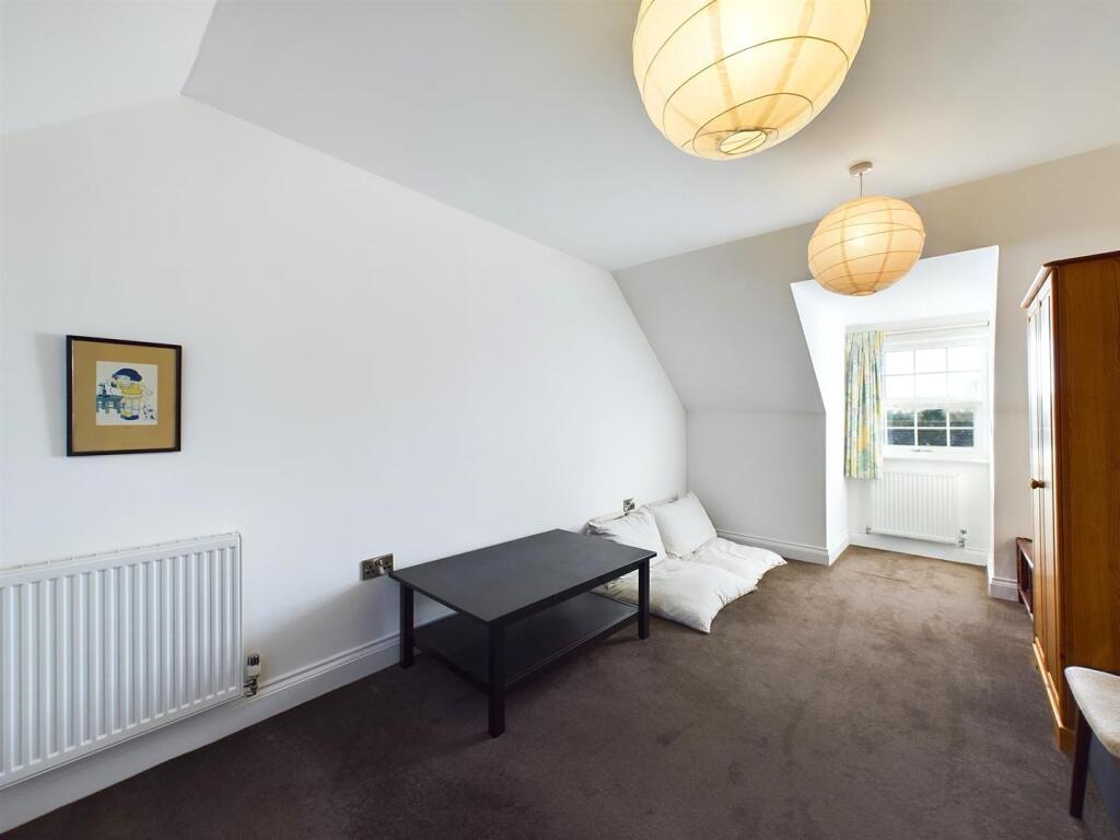 Second Floor Bedroom