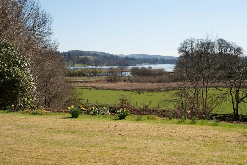 Garden and View