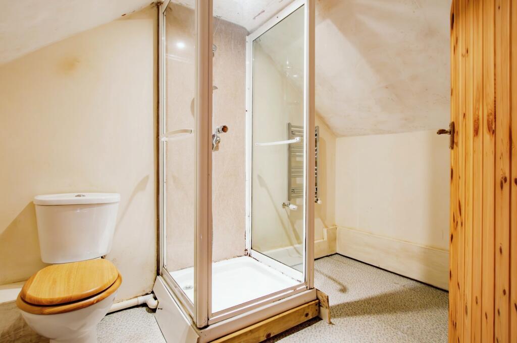 En-suite Shower Room