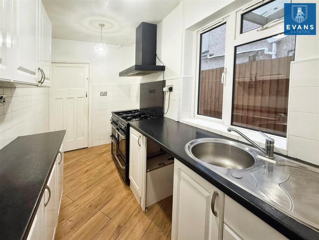 Refitted Kitchen
