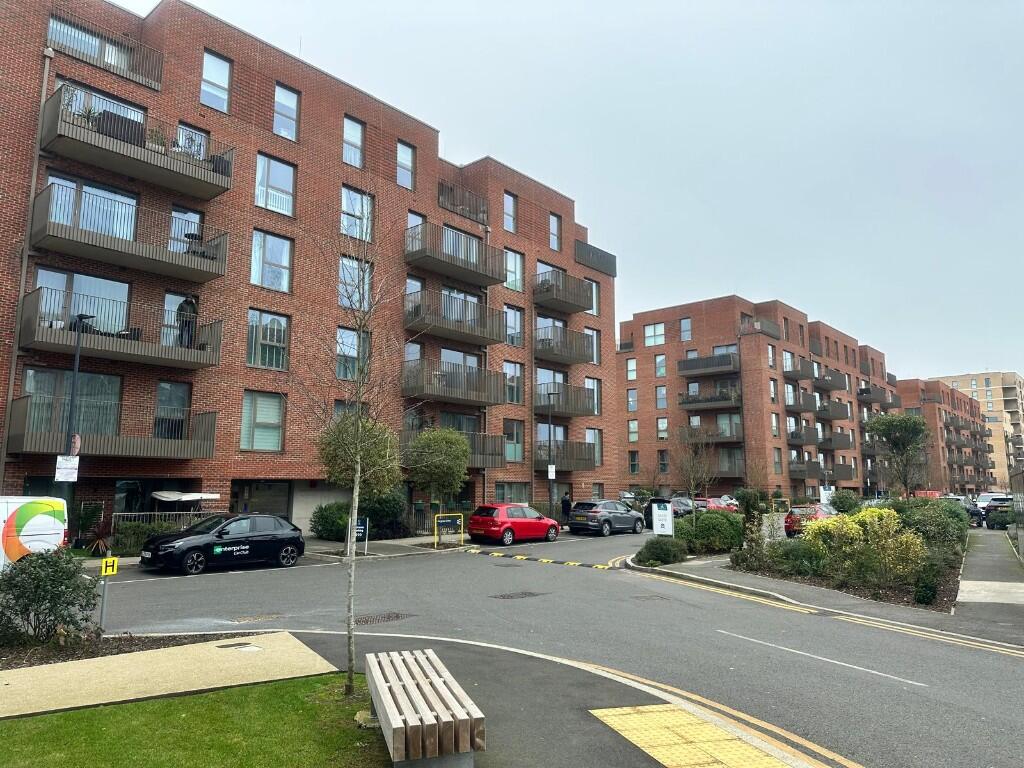 Harrow View, Harrow, Middlesex, HA1