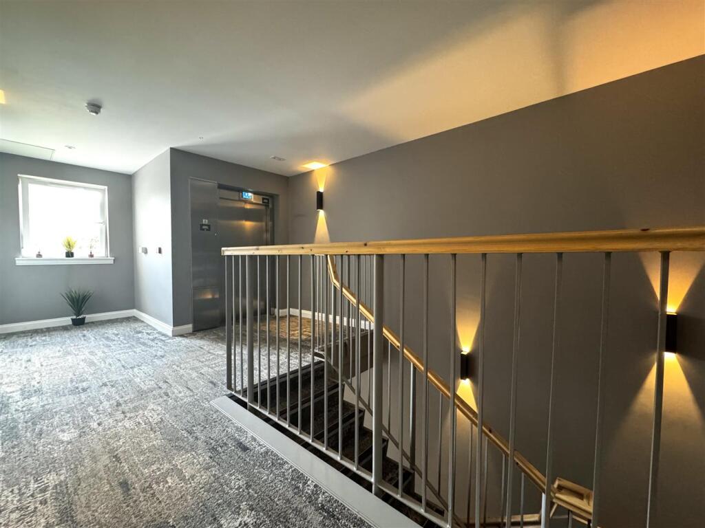 Communal Hallway