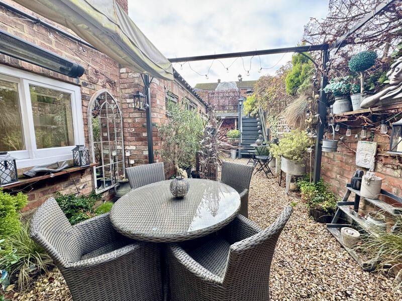 Garden view 2
