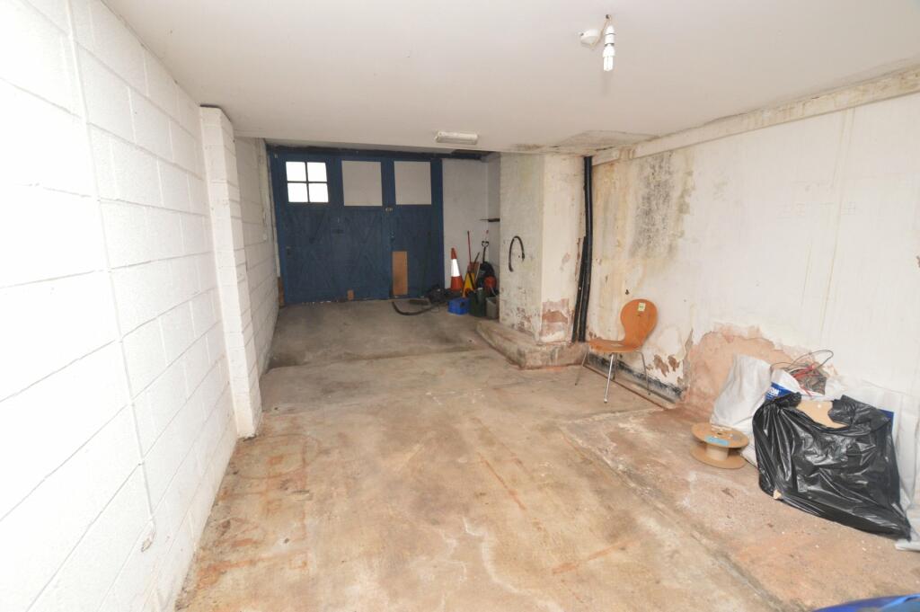 Internal Garage