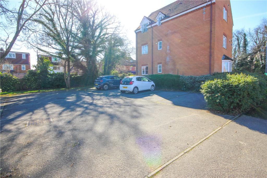 Allocated Parking