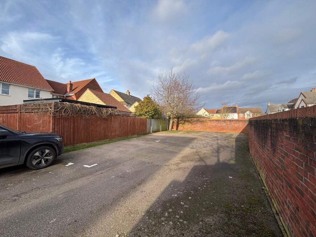 Allocated Parking Space