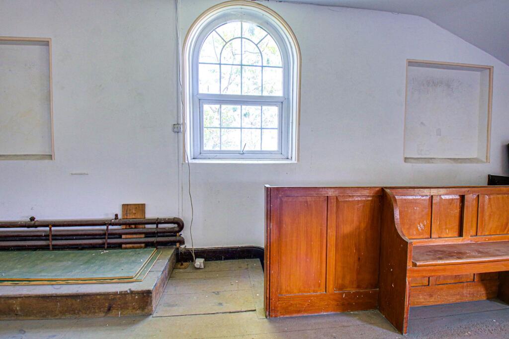 The Chancel