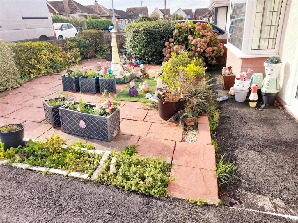 Front Garden