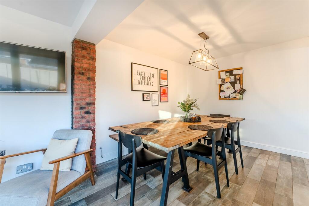 Kitchen/Dining/Family Room