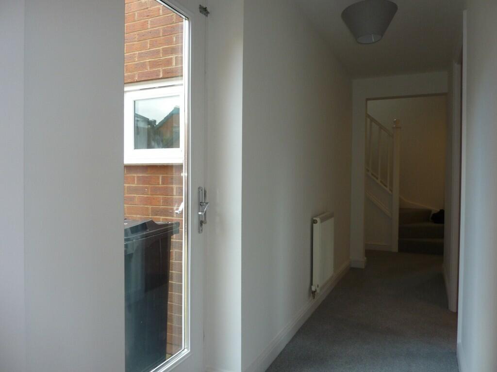 Ground Floor Hallway
