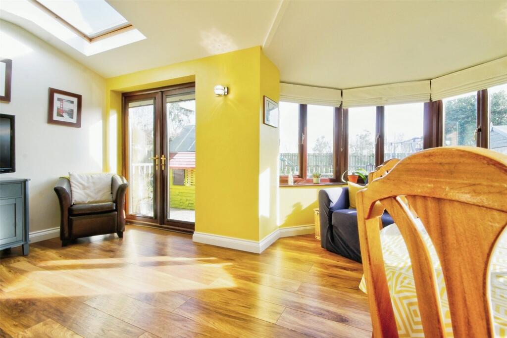 Garden Room