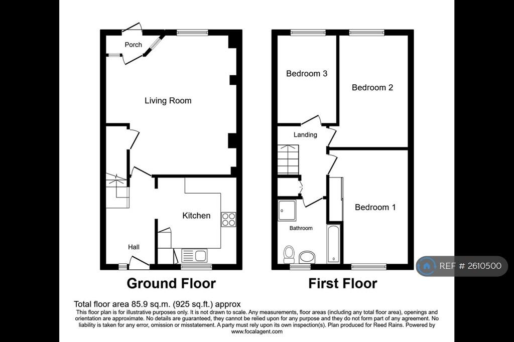 Floor Plan Of Whole House