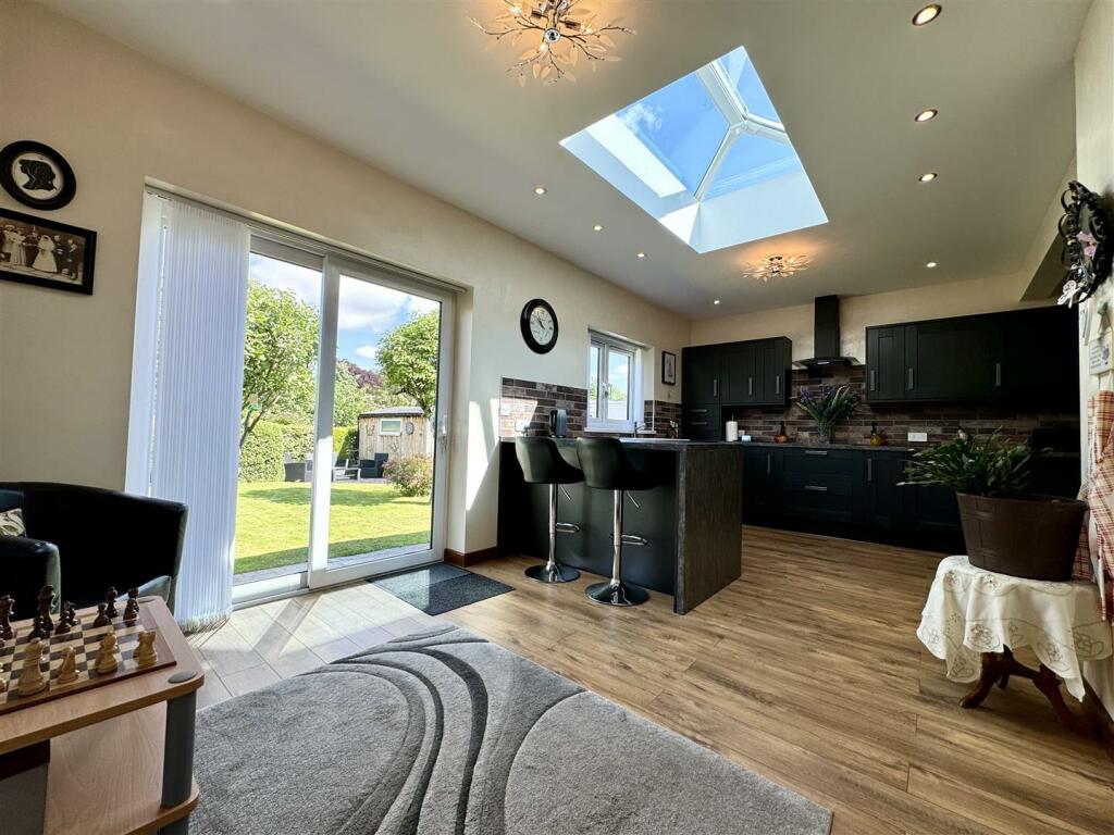 Kitchen/breakfast room