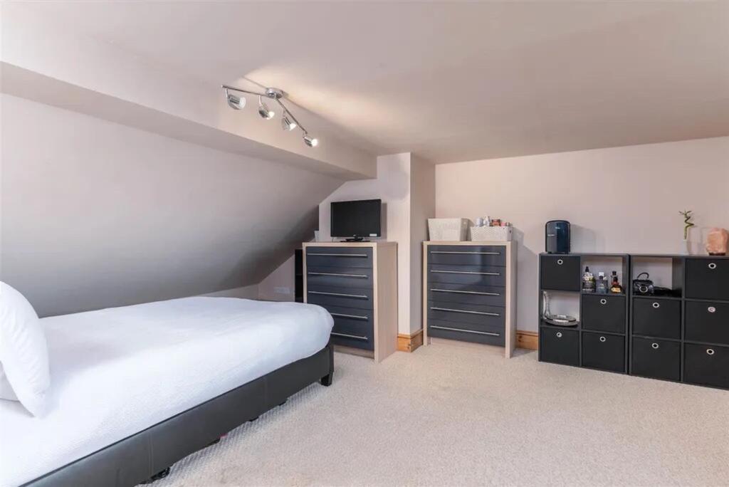 Bedroom Three / Loft Room