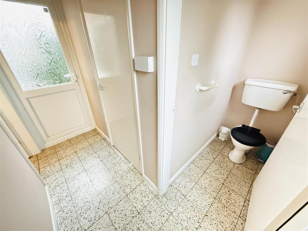 Ground Floor WC