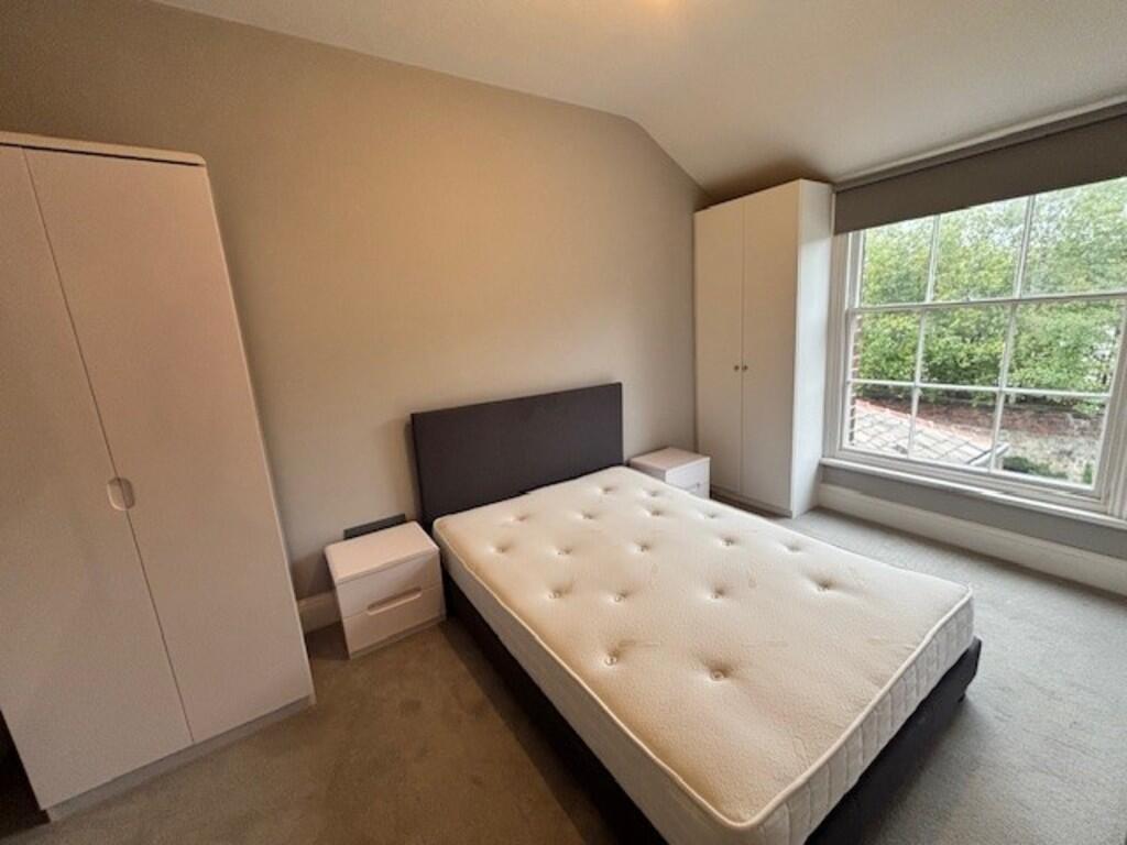 Second bed